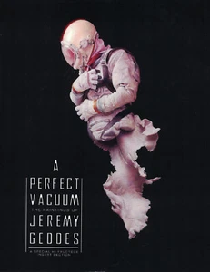 Jeremy Geddes "A Perfect Vacuum" booklet w/ 16 images that can be easily framed - Picture 1 of 12