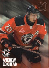2019/20 Quebec Remparts - ANDREW COXHEAD