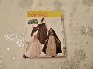 McCall's Kostüme Zooterz Misses Mittelalter Kostüm 1997 Größe L (38, 40) - Bild 1 von 6