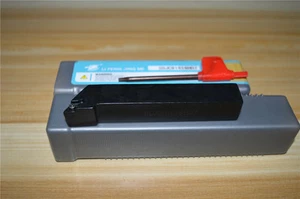 Soporte de herramienta de torneado indexable para torno CNC SDJCR16H07 (16x100 mm) para DCMT0702 CNC - Imagen 1 de 3