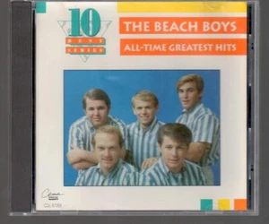 Beach Boys All Time Greatest Hits CD L@@K Scans Free & Fast SnH Best Deal L@@K ! - Picture 1 of 3