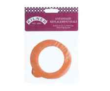 Kilner Rubber Jar Sealing Rings Replacement Ring Seals 500ML, 1Ltr and 2Ltr jars