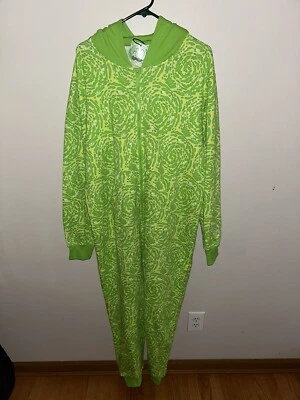 TRAJE SLIME PUMA RICK AND MORTY PARA HOMBRE TALLA GRANDE NUEVO CON ETIQUETAS $95 Foto 1 de 4