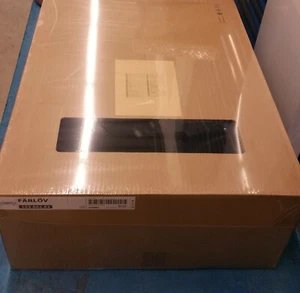 Sofá IKEA Farlov de 5 asientos seccional izquierdo FUNDA DESLIZANTE Djuparp gris oscuro FUNDAS ESQUINERAS - Imagen 1 de 7