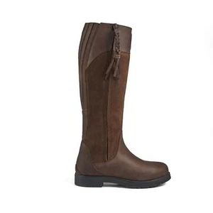 Shires Moretta Varallo Country Stiefel - braun - Bild 1 von 7