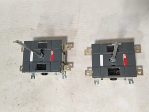 ABB OTDC100US11 general purpose switch, open type PV switch - Picture 1 of 6