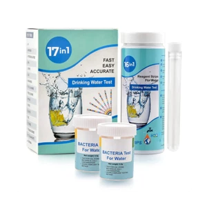 Water Testing Kits for Home, for Drinking Water Easy Testing, , Lead G3L83781 - Imagen 1 de 6