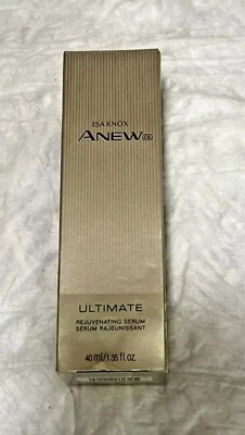 Suero rejuvenecedor AVON Isa Knox ANEW LX ULTIMATE 40 ml/1,35 fl. oz. Foto 1 de 3