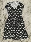 Newlook floral dress size 8