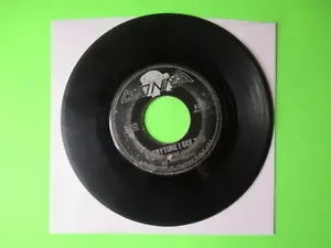 THE HEARTBREAKERS CRADLE ROCK / EVERYTIME I SEE YOU 7" 45 RARE DOO WOP ZAPPA - Foto 1 di 2