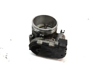 03-16 CUERPO ACELERADOR MOTOR PORSCHE CAYENNE PANAMERA (955 957 970 G1) 4.5L / 4.8L Foto 1 de 4