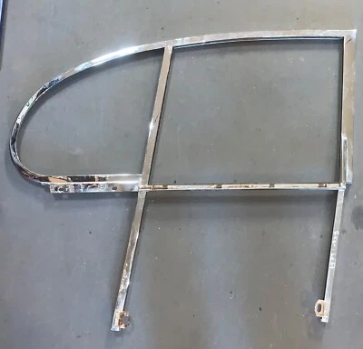 Rear Left Door Frame / Surround off a 1965 Jaguar 3.8S. —B— - Image 1 of 4