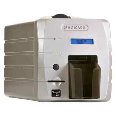 Ultra Magicard Tango 2e Two-Sided Color ID Card Printer - Image 1 of 4