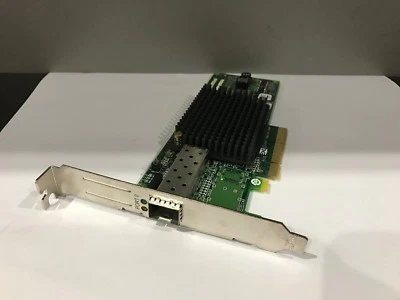 AJ762A- HP StorageWorks 81E 8GB PCI-E HBA Fibre Channel Adapter - Image 1 of 2