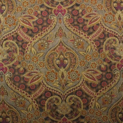 Tapicería de cortinas de algodón especias sombras iluminadas por la luna PKaufmann  Foto 1 de 3