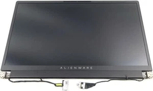 Dell ALIENWARE X17 R2 17.3" FHD SCREEN 7YGDK D42V5 3D2FF P9TCN H2 L5 - Picture 1 of 1