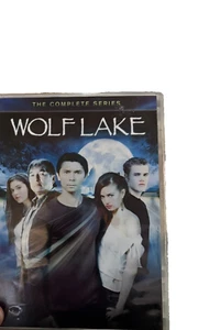 Wolf Lake: the Complete Series (DVD, 2001) All 3-Discs Nice👍 - Picture 1 of 4