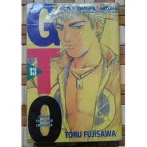 Comic Great Teacher Onizuka Vol 13 Malay (Used) - Picture 1 of 3
