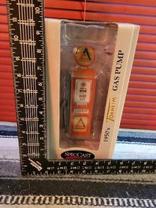 Allis Chalmers Gas Pump Bank 1/12? Replica by SpecCast - Picture 1 of 7
