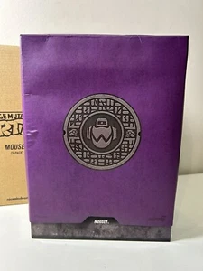 Super 7 Ultimates TMNT Mouser Figure 5 Pack New Sealed in Package - Picture 1 of 8