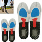 Non-Slip Shoes Insoles Pads Orthotic Arch Support Women Men Unisex Fasciitis