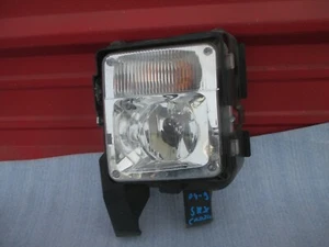 Cadillac SRX  OEM Turn Signal Fog Light DRL Lamp 04 05 06 07 08 09 LH SIDE - Picture 1 of 6