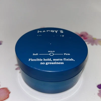 Harry's Texturizing Putty 2.5 oz. New-Some Label Removed - Image 1 of 2