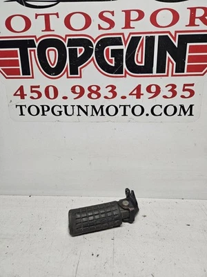 1983 - 1985 HONDA VF750S VF700S VF750 VF700 VF 750 700 SABRE DRIVER FOOTREST LH Foto 1 de 4