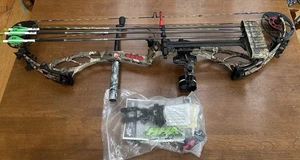 PSE Freak Max 70# Compound Bow - Picture 1 of 6