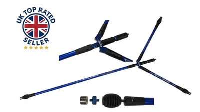 Epic Archery STONIC Juego Estabilizador Carbono Supresión de Vibraciones Pesas y Amortiguador - Imagen 1 de 4