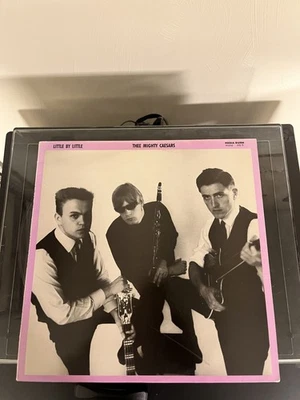 Thee Mighty Caesars - Little by Little EP (Original UK Pressing/Billy Childish)! Foto 1 de 2