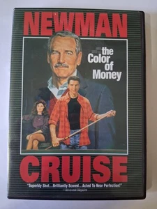 The Color of Money (DVD 1986)  Paul Newman, Tom Cruise, Martin Scorsese - Picture 1 of 10