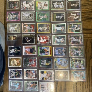 2025 Topps Chrome - Jacob Wilson Sepia ATHLETICS/99 (38) SSP Refractors 👀🔥🤩 - Picture 1 of 24