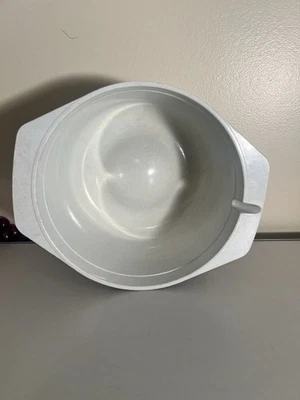 Vintage Nordic Ware 2 Quart Casserole Microwave conventional Oven Cooker NO LID - Image 1 of 4