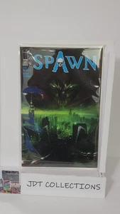 Spawn #283- Backboard Kept- from 2018! Image McFarlane Low Print Run NM F08 - Picture 1 of 1