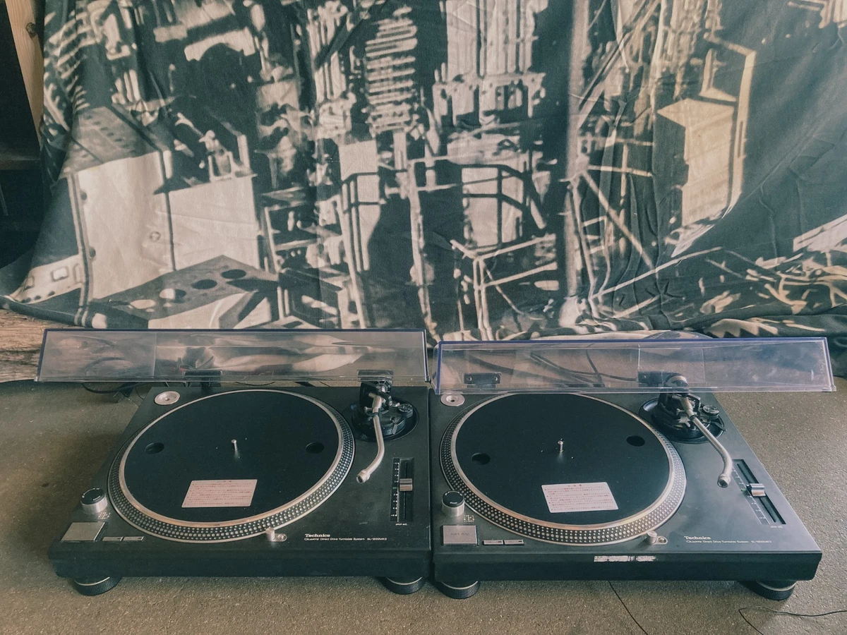 Preços baixos em Technics SL-1200MK3 Toca-discos para DJs | eBay