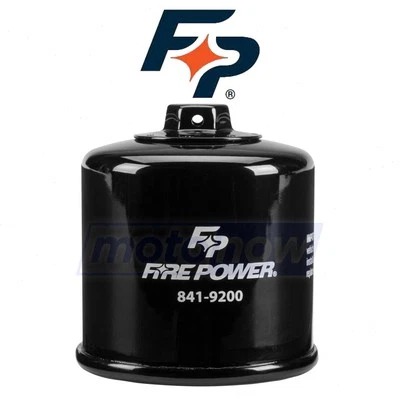 Fire Power HP Select Oil Filters for 2016-2019 Indian Scout Sixty - Engine be - Image 1 of 4