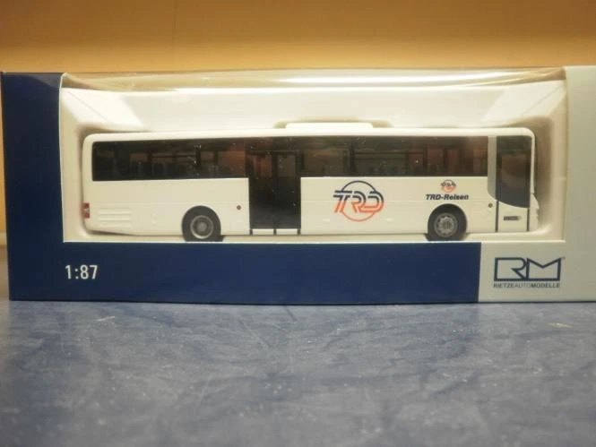 Rietze Überlandbus MAN Lions Intercity '15 TRD-Reisen Dresden 74700 - Bild 1 von 1