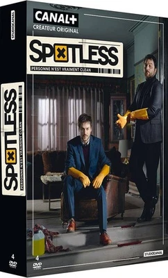 Coffret spotless (DVD) Marc-Andre Grondin Denis Menochet Pascal Chaumeil - Image 1 of 4