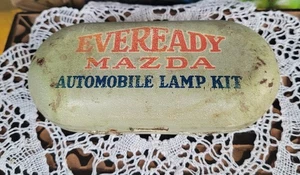 Vintage Eveready Mazda Automobile Lamp Kit - Bild 1 von 6