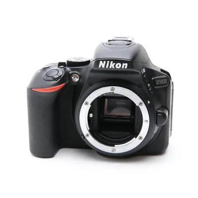 Nikon D5600 24.1MP DSLR Camera Body -Near Mint-#64 - Image 1 of 4