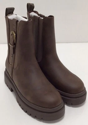 Botas Chelsea Rocket Dog Dekko, para mujer talla 7,5 en marrón Foto 1 de 4