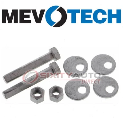 Mevotech Supreme Front Lower Alignment Cam Bolt Kit for 2014-2018 Ram 2500 - qa Foto 1 de 4