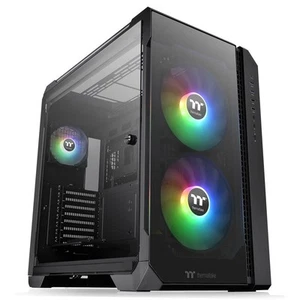 Thermaltake VIEW 51 TG ARGB BLACK - Bild 1 von 3