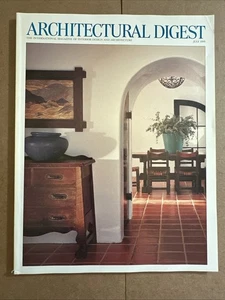 Architectural Digest Magazine July 1999 - Picture 1 of 4