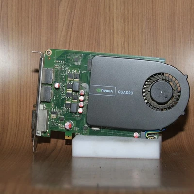 Dell NVIDIA Quadro 2000 1GB GDDR5 GPU Untested - Image 1 of 4
