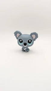 KOALA BEAR #1604 - Authentic Littlest Pet Shop - Hasbro LPS - Bild 1 von 7