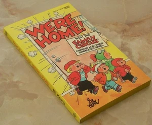 THE FAMILY CIRCUS - We're Home! by Bil Keane (Paperback, 1987) - Imagen 1 de 1