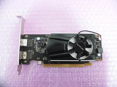 SAPPHIRE R7 240 2G DDR3 PCI-E DUAL HDMI LP WITH BOOST (AMD Radeon R7 240) 2GB GD - Image 1 of 4
