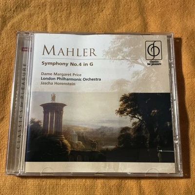 Mahler: Symphony 4 In G Cd - Image 1 of 2